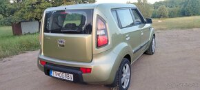 Predám vozidlo Kia Soul 1.6 GDi - 2