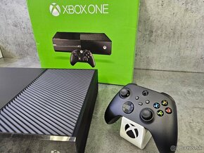 Xbox One 500GB + 1 ovládač (+Kinect) - 2