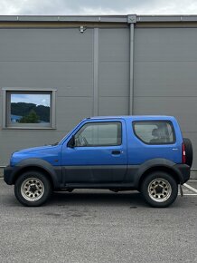 ✳️Suzuki Jimny 1.3 4x4✳️ - 2