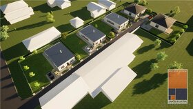 Pozemky na výstavbu rodinných domov so stavebným povolením - 2