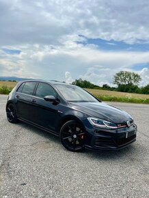 VW Golf 7.5 GTI performance - 2