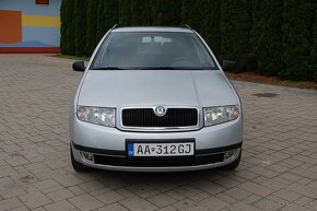 Skoda Fabia Combi 1.9 TDI - 2