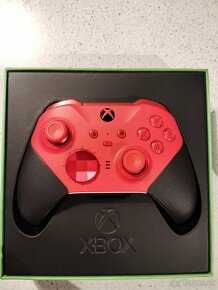 Xbox Controller Elite Series 2 Core -Red - 2