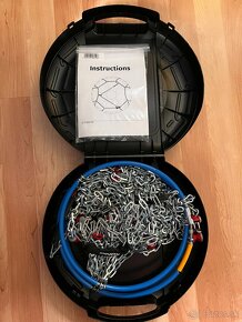 Snehové reťaze König Thule CB-12 rozmer 090 - 2