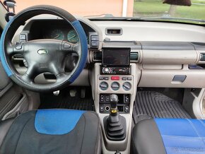 land rover freelander 1 - 2