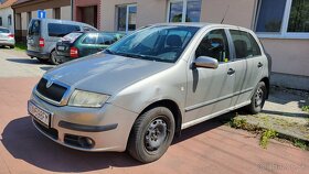 Skoda fabia  1.2  47kw r.v.2006 BME - 2