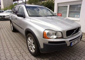 Volvo XC90 D5 AWD automat nafta automat 120 kw - 2