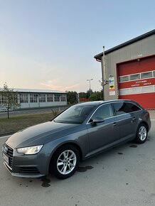 Predám Audi A4 B9 2.0 TDI 110kw - 2