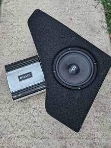 Subwoofer  golf 4 - 2