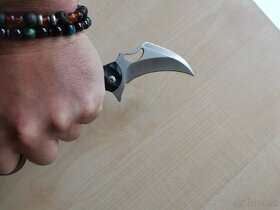 Karambit skladací nôž - 2