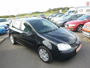 Vokswagen Golf 1,9Tdi 2006 - 2