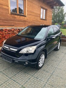 Honda CRV 2,2 iCDTi 103 KW 2 WD - 2