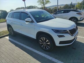 Škoda Kodiaq 2.0 tdi - 2