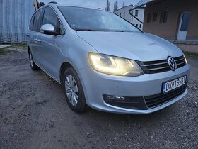 Volkswagen sharan 2.0TDi 103kw manual 4x4 - 2