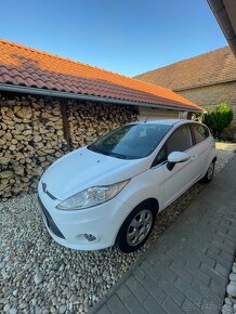 Ford Fiesta 1.4 TDCi - 2