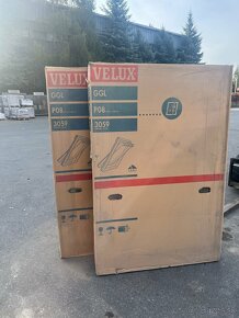 Strešné okná VELUX GGL 3059 P08 - 2