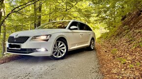 Skoda superb - 2