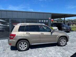 Mercedes-Benz GLK 220 CDI BLUE A/T - 2