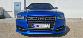 Audi S8 ABT 640PS - 2