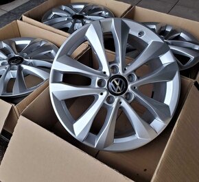 ALU R17 5x112 Audi VW Seat Skoda MB SsangYung - 2