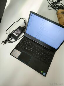 Predám NTB DELL G5 5590 - 2