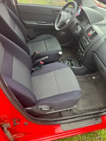 Hyundai Getz 1.4 - 2