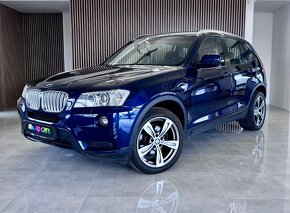 BMW X3 3.0d X-Drive A/T - 2