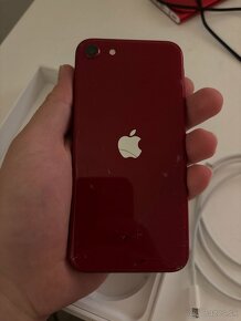 Iphone SE red 2022 64GB - 2