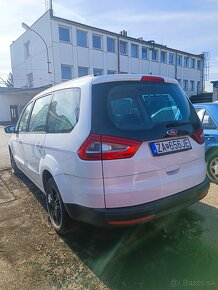 FORD GALAXY 2.0 TDCi 103kw Automat - 2