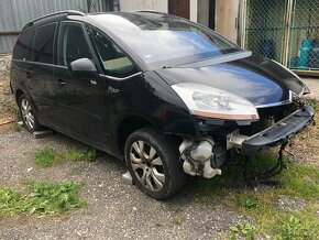 Citroen C4 Grand Picasso 7-miestny - 2