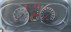 Mitsubishi ASX 1,6 benz.1.majiteľ, 6/2014,74700km - 2