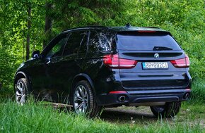 BMW X5 f15 - 2