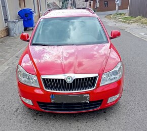 Predám škoda Octavia combi 1.6tdi rv2012 naj:200000km - 2