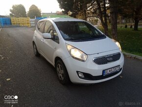 Kia Venga 1.4i 2011 - 2