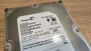 3,5" HDD Seagate Barracuda 7200.10, 400 GB, 7200 rpm - 2