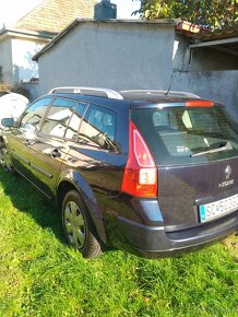 Renault Megane 1,6 benzin - 2