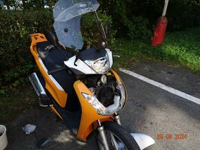 Honda SH 150 D 2009 - 2