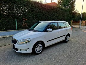 Škoda Fabia Combi 1.4 16V Ambiente - 2