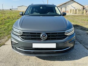 Volkswagen Tiguan 2,0TDi Facelift Business - 2