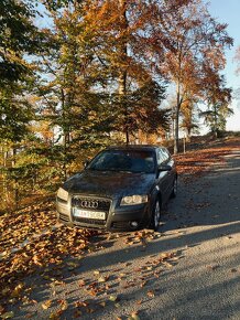 Predám / vymením Audi A3 8P Sportback - 2