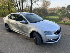 Škoda Octavia 3 L&K Webasto, 135kw, 4x4 - 2