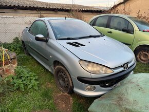 Peugeot 206 CC - 2