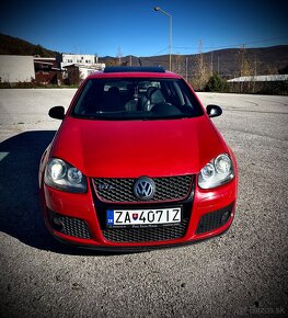 Golf V GTI 2.0 TFSI 147kw - 2