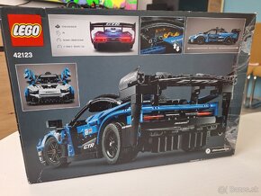 Predám LEGO 42123 McLaren Senna GTR - 2