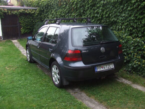 Golf 4, 1,6, 16V, benzín - 2