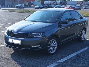 Škoda Rapid 1.0 TSI  70 KW - 2