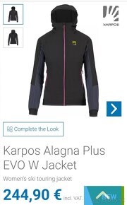 Karpos Alagna Plus Evo W Jacket - 2