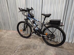 ebike na vyšku od 160 cm - 2