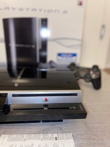 [SOLD] Sony PlayStation 3 Fat 80GB - 2