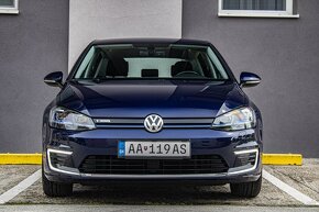 Volkswagen Golf E-Golf - 2